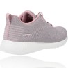 Casual Sneakers for Women by Skechers 117074 Bobs Sport Squad
