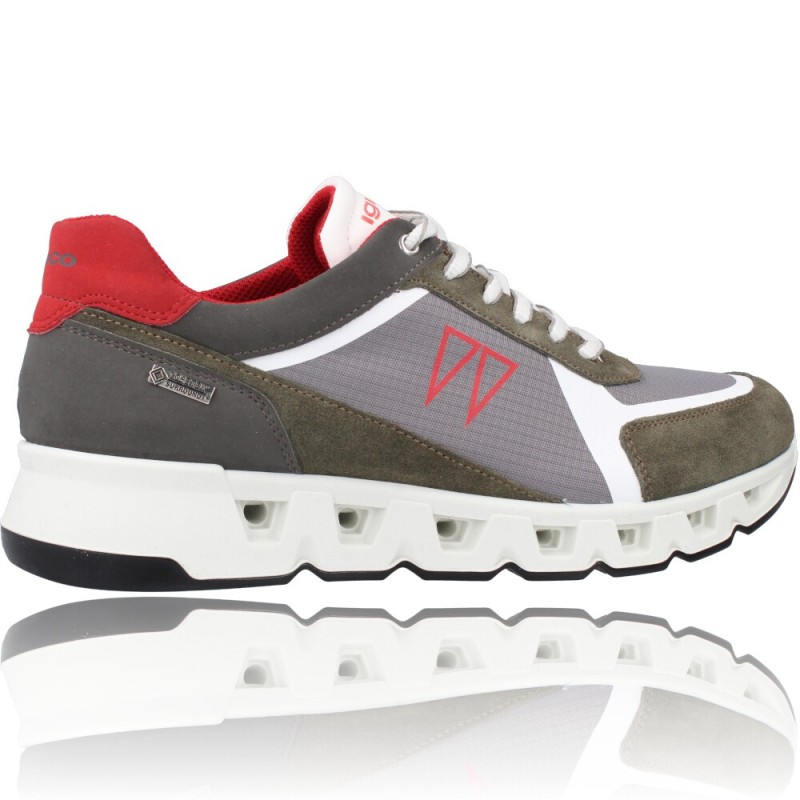 Sneakers Gore-Tex GTX Surround da Uomo di Igi\u0026Co 1630