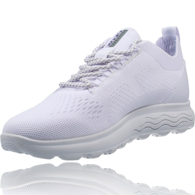 difícil bordado Exclusivo Zapatillas Deportivas para Mujer de Geox Spherica D15NUA