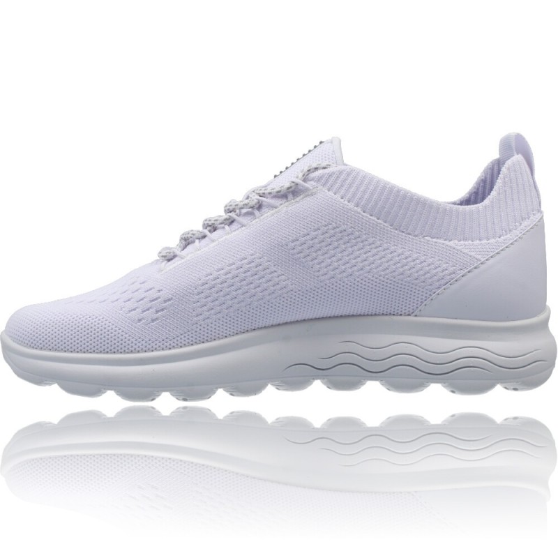 difícil bordado Exclusivo Zapatillas Deportivas para Mujer de Geox Spherica D15NUA