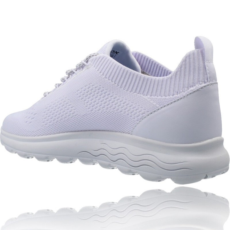 difícil bordado Exclusivo Zapatillas Deportivas para Mujer de Geox Spherica D15NUA