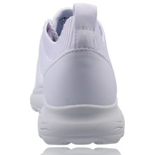 Calzados Vesga Zapatillas Deportivas para Mujer de Geox Spherica D15NUA color blanco foto 7