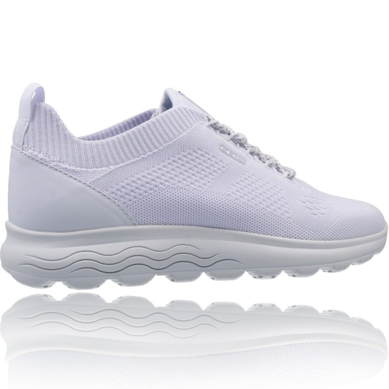 Sofisticado Con fecha de Contar Zapatillas Deportivas para Mujer de Geox Spherica D15NUA