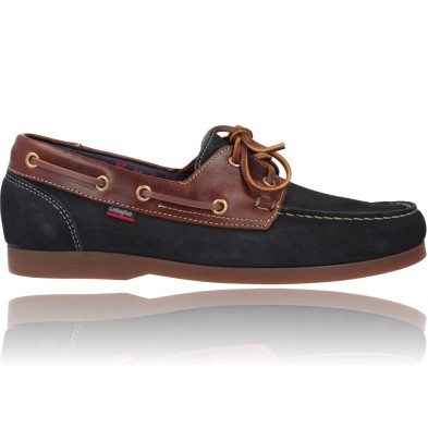 Casual Nautical Leather Shoes for Men by Callaghan Yate 51601