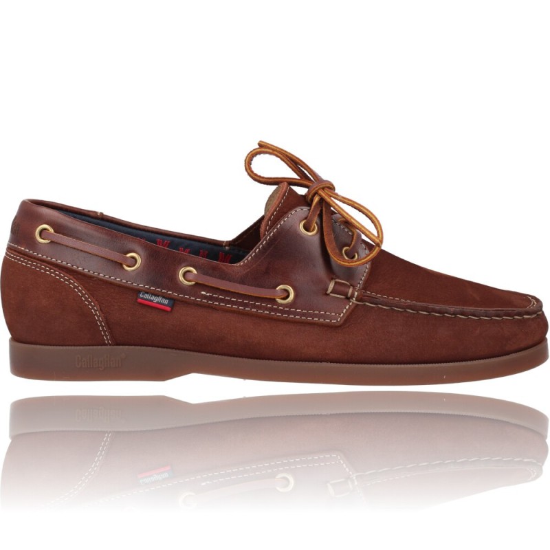 Zapatos Casual de Piel para Hombre de Callaghan Yate