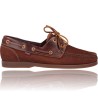 Zapatos Casual Náuticos de Piel para Hombre de Callaghan Yate 51601