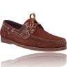 Zapatos Casual Náuticos de Piel para Hombre de Callaghan Yate 51601