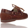 Lässige nautische Lederschuhe für Herren von Callaghan Yate 51601