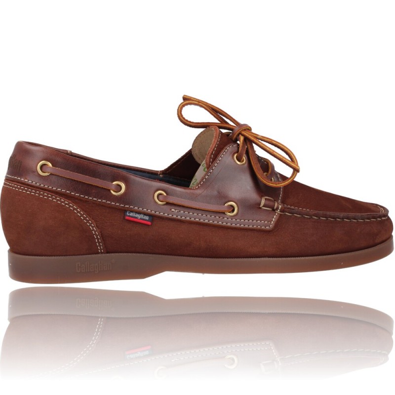 Zapatos Casual de Piel para Hombre de Callaghan Yate