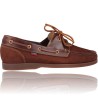 Zapatos Casual Náuticos de Piel para Hombre de Callaghan Yate 51601