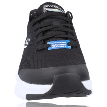 Calzados Vesga Zapatillas deportivas Casual para Hombre de Skechers 232040 Arch Fit  color negro foto 3