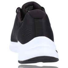 Calzados Vesga Zapatillas deportivas Casual para Hombre de Skechers 232040 Arch Fit  color negro foto 7