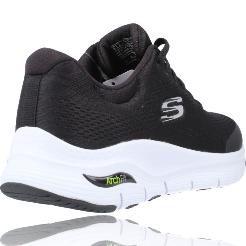 skechers casual hombre