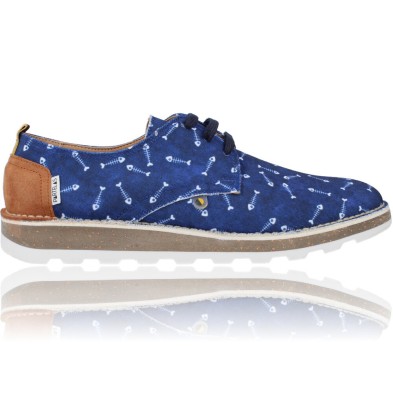  IGI&Co - Zapatillas de lluvia clásicas para hombre, azul, 9 :  Ropa, Zapatos y Joyería