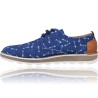 Casual Lace-up Shoes for Men by Partelas Tarifa