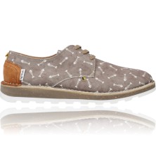 Casual Lace-up Shoes for...