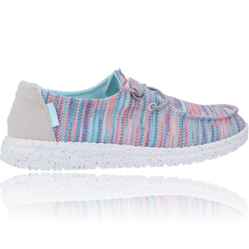 Casual Lace-up Shoes for Women Hey Dude 