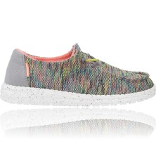 Zapatos Casual Cordón para...