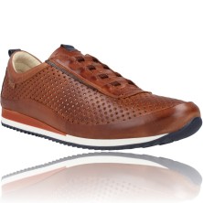 Calzados Vesga Zapatos Deportivos para Hombre de Pikolinos Liverpool M2A-6252 color cuero foto 2