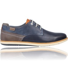 Lässige Lederschuhe für...