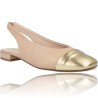 Zapatos Planos de Piel para Mujer de Patricia Miller 5517