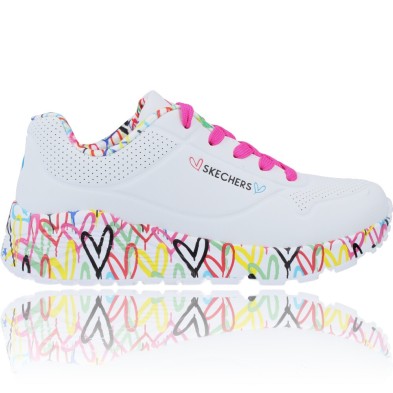 Skechers Sneakers 314976L UNO LITE - LOVELY LUV