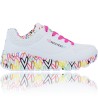 Skechers Sneakers 314976L UNO LITE - LOVELY LUV