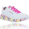 Zapatillas Deportivas de Skechers 314976L UNO LITE - LOVELY LUV