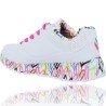 Skechers Sneakers 314976L UNO LITE - LOVELY LUV