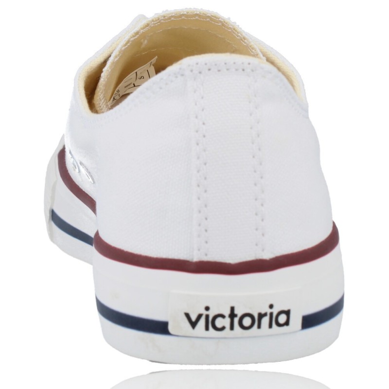 Baskets Bambas pour Femmes de Victoria Tribu 06550