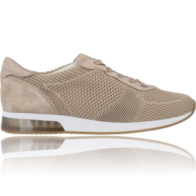 Lässiger Sneaker für Damen von Ara Shoes 12-24069 Lissabon 2.0