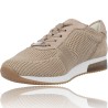 Lässiger Sneaker für Damen von Ara Shoes 12-24069 Lissabon 2.0