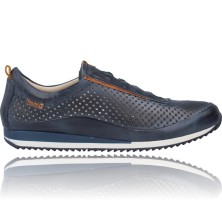 Calzados Vesga Zapatos Deportivos para Hombre de Pikolinos Liverpool M2A-6252 color azul foto 1