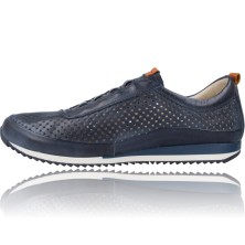 Calzados Vesga Zapatos Deportivos para Hombre de Pikolinos Liverpool M2A-6252 color azul foto 5