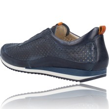 Calzados Vesga Zapatos Deportivos para Hombre de Pikolinos Liverpool M2A-6252 color azul foto 6