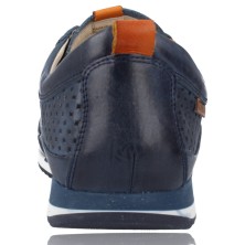 Calzados Vesga Zapatos Deportivos para Hombre de Pikolinos Liverpool M2A-6252 color azul foto 7