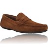 Zapatos Mocasín de Piel para Hombre de Martinelli Pacific 1411-2496X