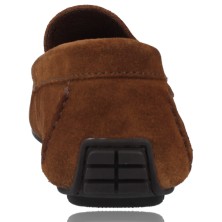 Calzados Vesga Zapatos Mocasín de Piel para Hombre de Martinelli Pacific 1411-2496X color cuero foto 7