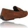 Martinelli Pacific Men&#39;s Leather Moccasin Shoes 1411-2496X