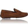 Zapatos Mocasín de Piel para Hombre de Martinelli Pacific 1411-2496X