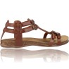 Kickers Ana Woman Flache Römersandalen 281777