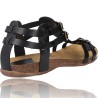 Kickers Ana Woman Flache Römersandalen 281777