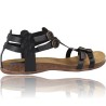 Kickers Ana Woman Flache Römersandalen 281777