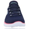 Vegan Casual Trainers for Women by Skechers 149523 Summits - Perfect Views