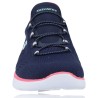 Vegane Casual Sneaker für Damen von Skechers 149523 Summits - Perfect Views