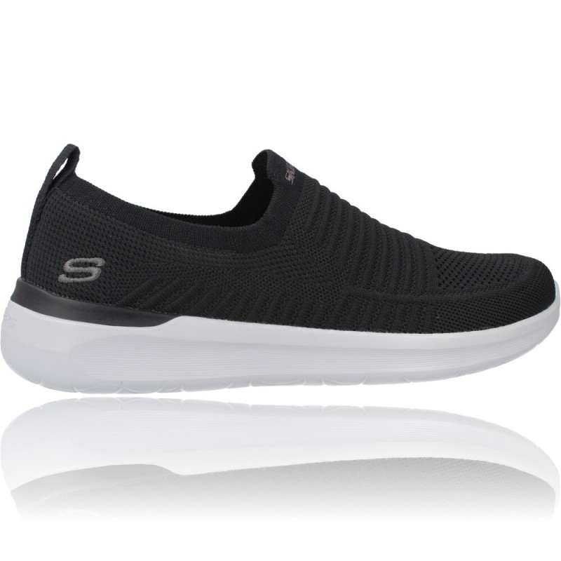SKECHERS GO RUN FAST VALOR NEGRO Zacaris zapatos online.