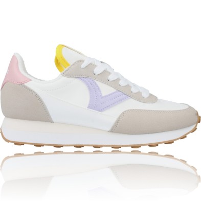 Deportivas mujer VICTORIA 1260110 | Zapatos Online | Calzado Mujer