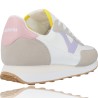 Casual Trainers for Women by Victoria Astro Nylon Contrast 1138100