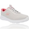 Skechers Damen-Trainer 124707 Go Walk Joy - Light Motion