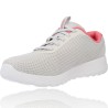 Skechers Damen-Trainer 124707 Go Walk Joy - Light Motion